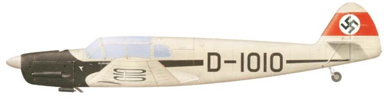 Bf.108 Taifun