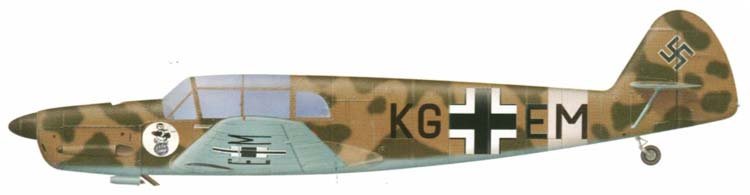Bf.108 Taifun