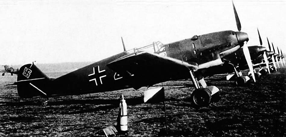 Bf.109D