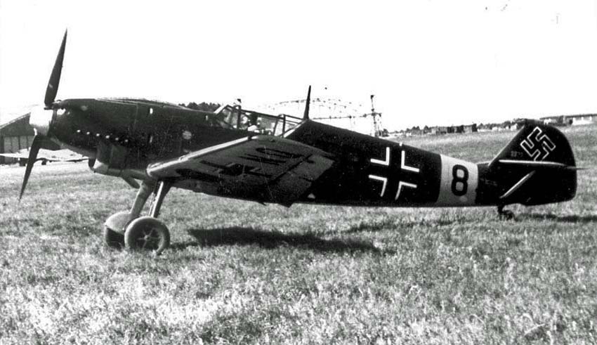Bf.109D