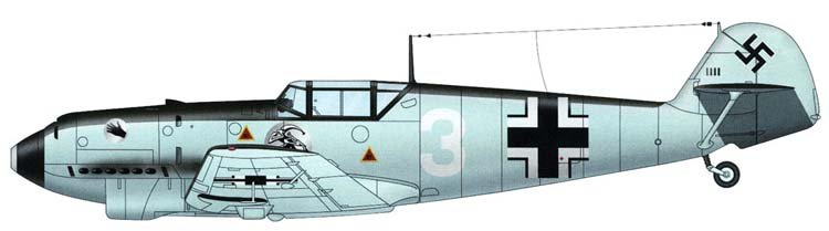 Bf.109D