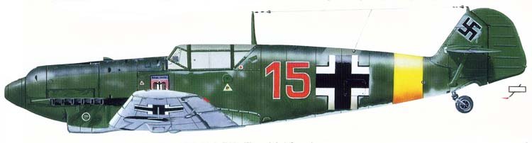 Bf.109D