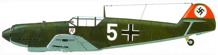 Bf.109D