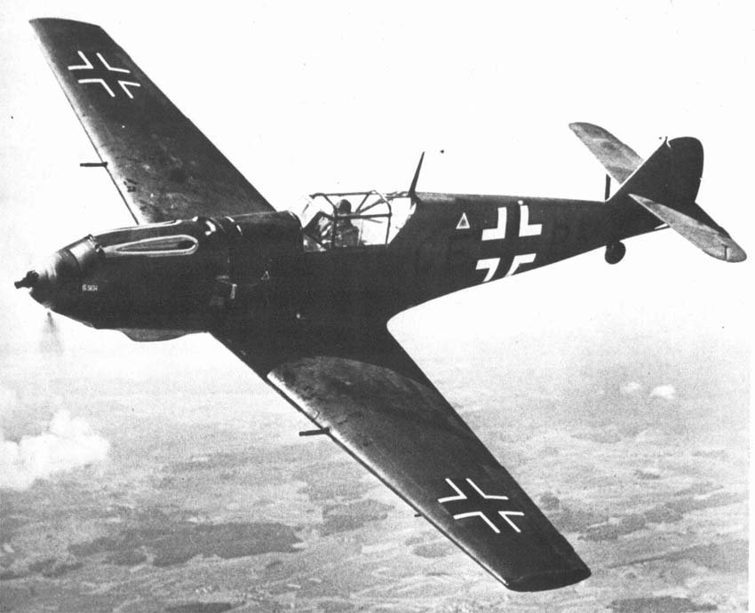 Bf.109E