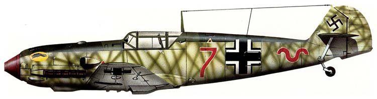 Bf.109E