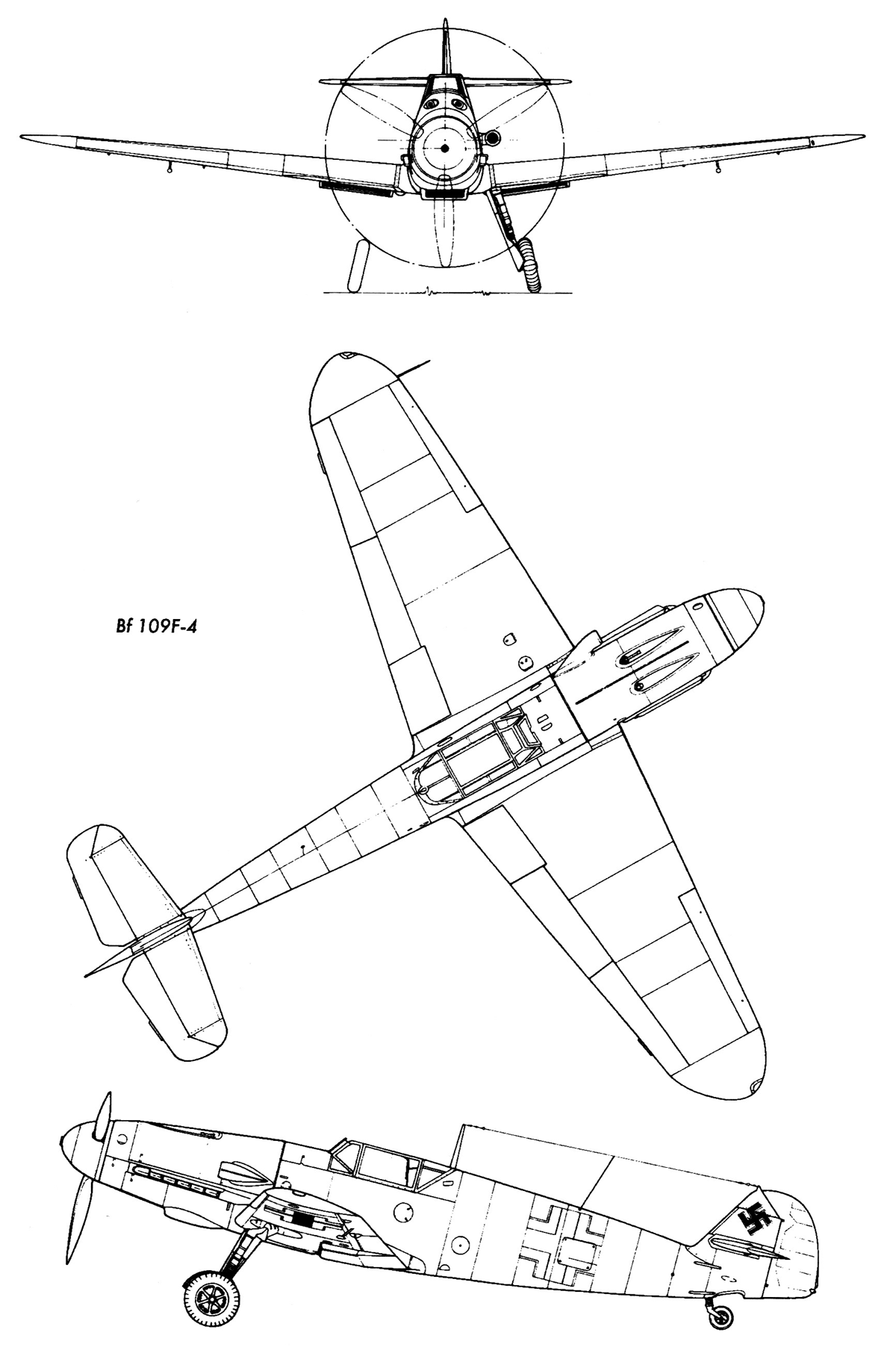 Bf.109F