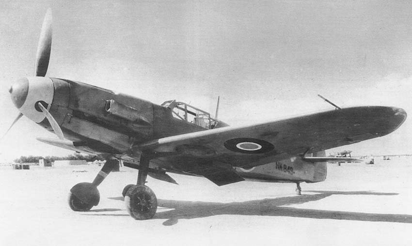 Bf.109F