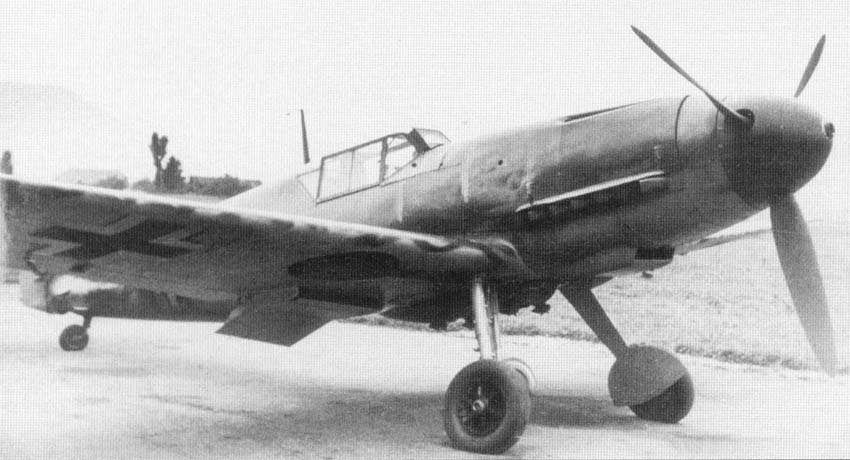 Bf.109F