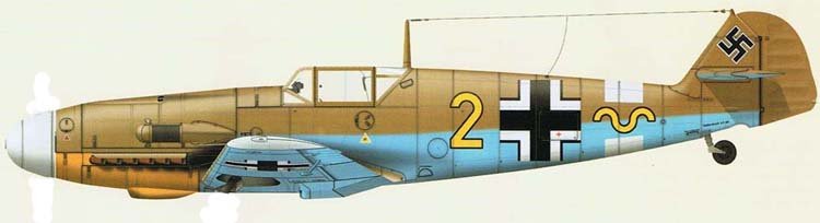 Bf.109F