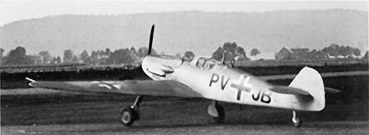 Bf.109H