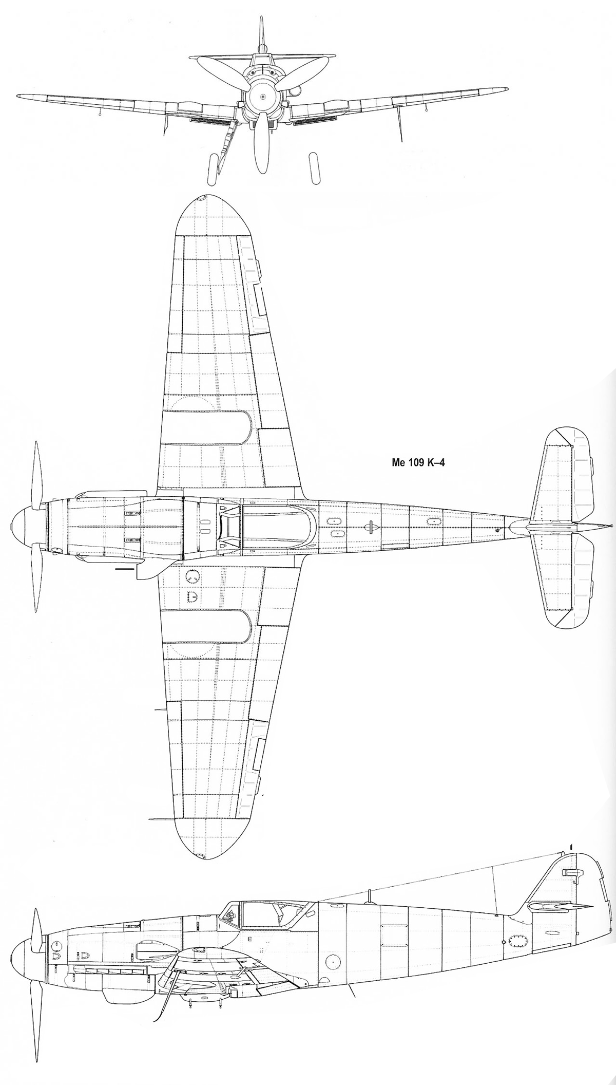 Bf.109K