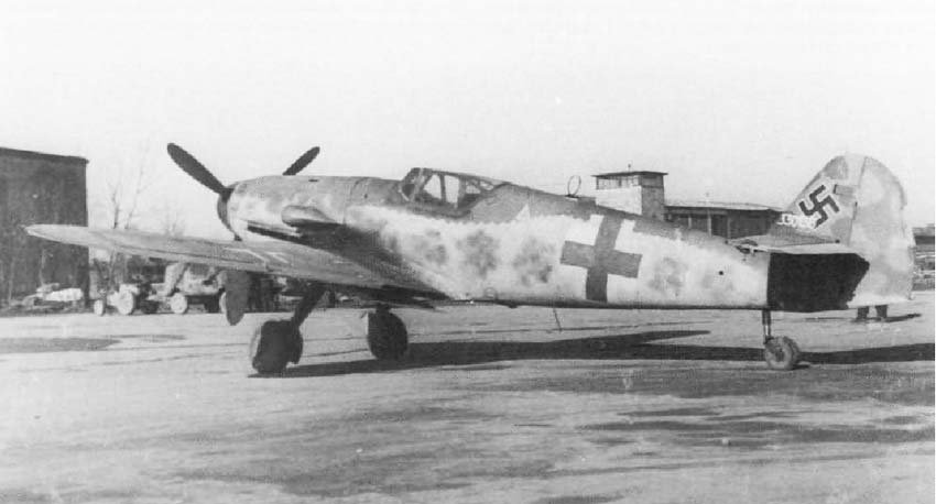 Bf.109K