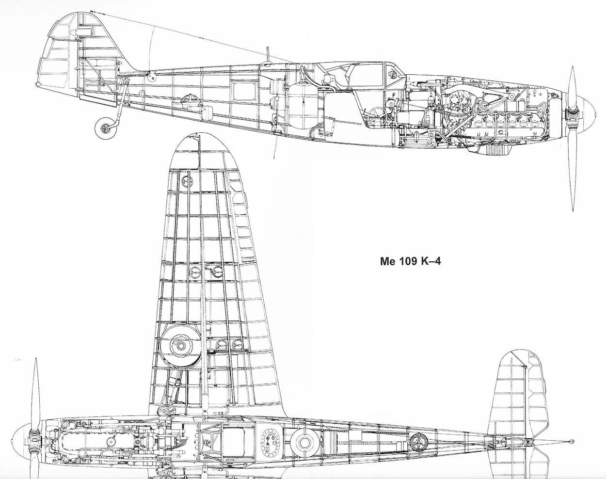 Bf.109K