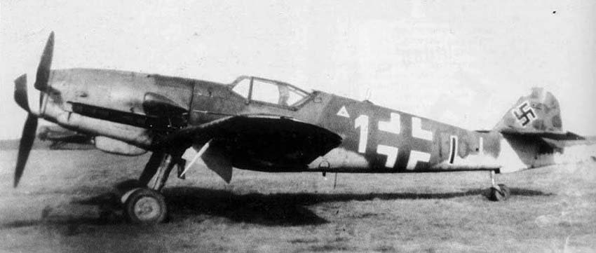 Bf.109K