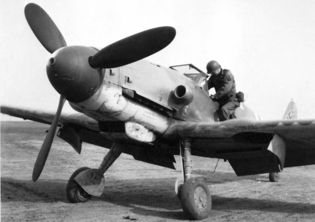 Bf.109K