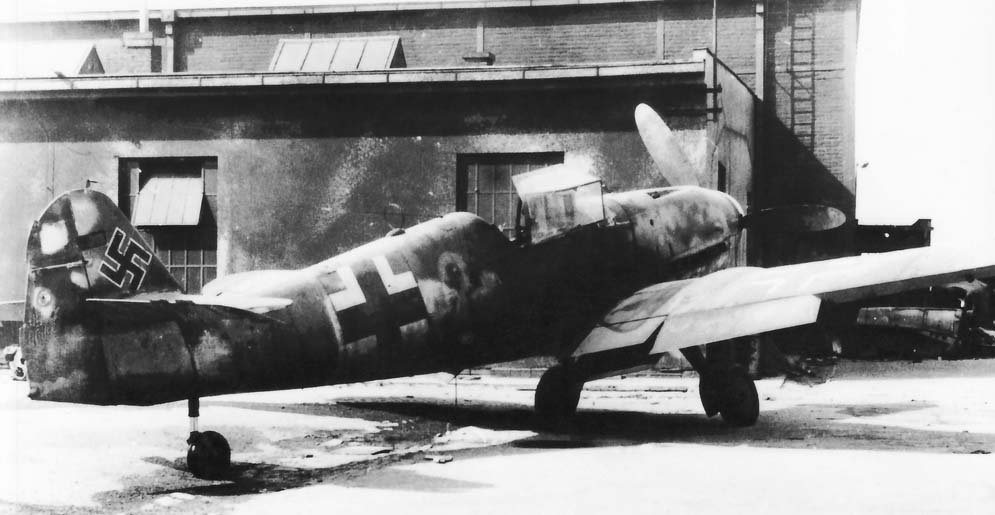 Bf.109K
