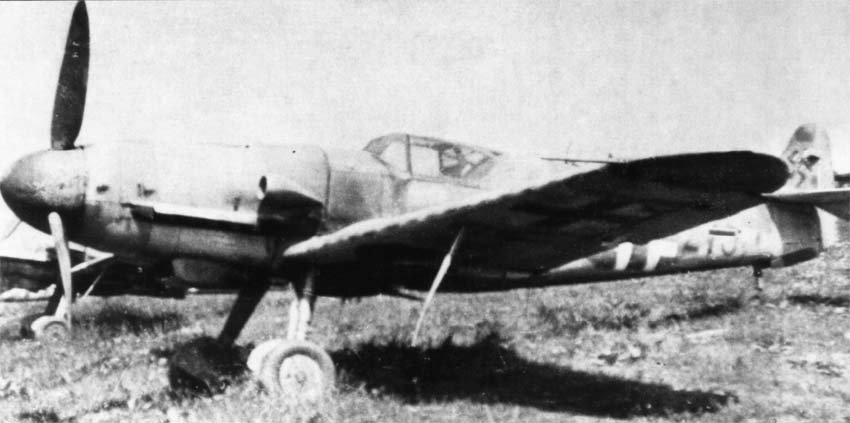 Bf.109K
