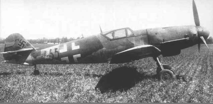 Bf.109K