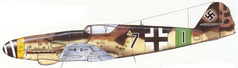 Bf.109K