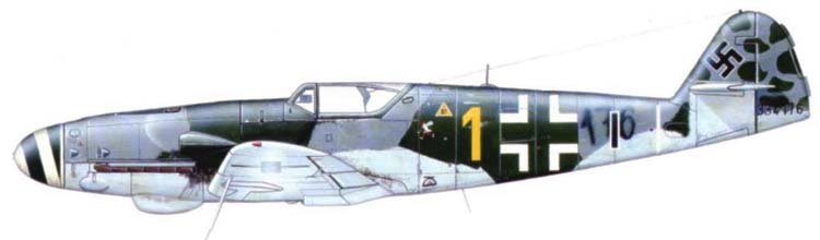 Bf.109K