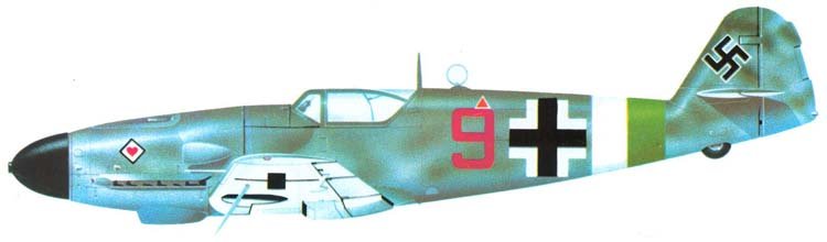 Bf.109K