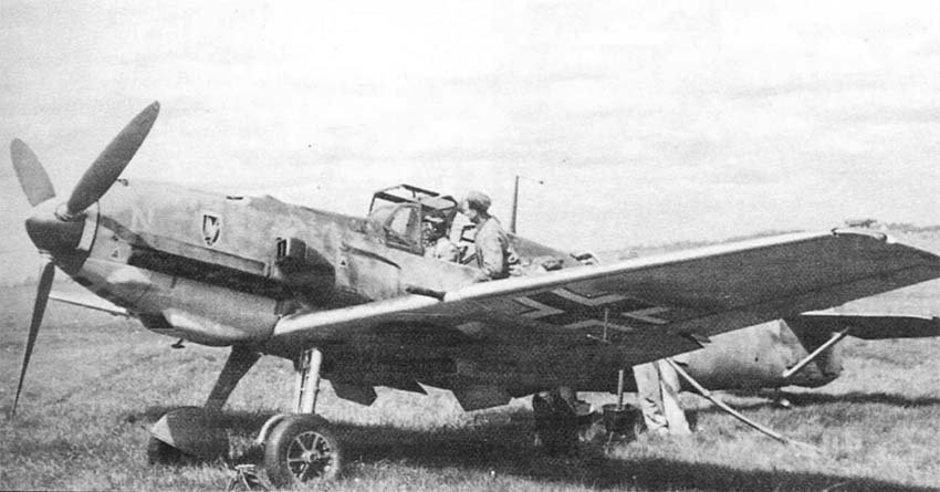 Bf.109T