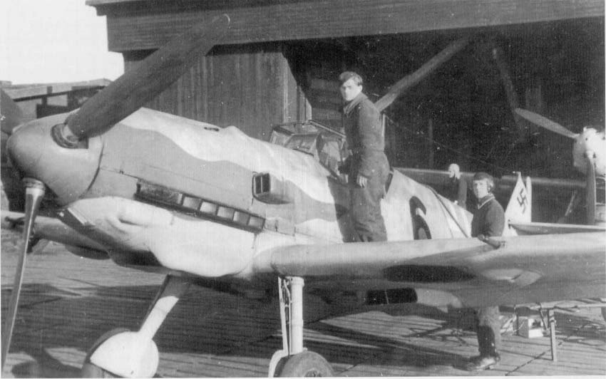 Bf.109T