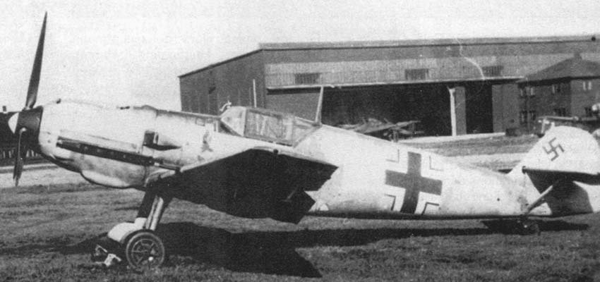 Bf.109T