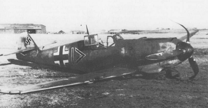 Bf.109T