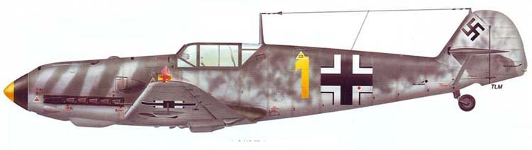 Bf.109T