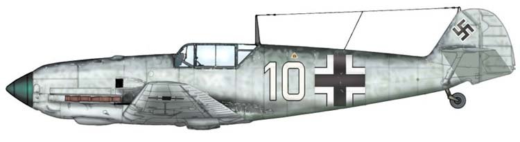 Bf.109T