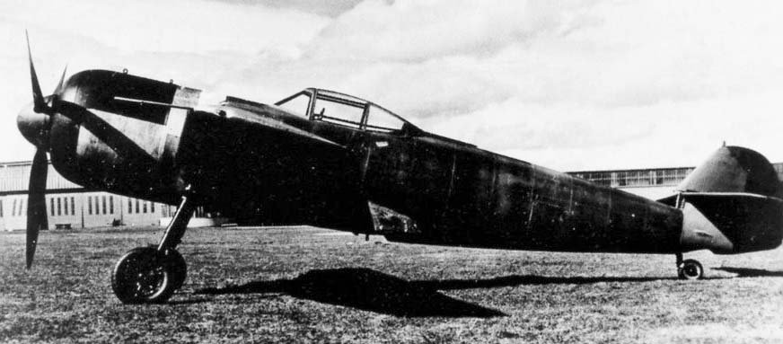 Bf.109X