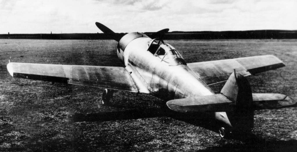 Bf.109X
