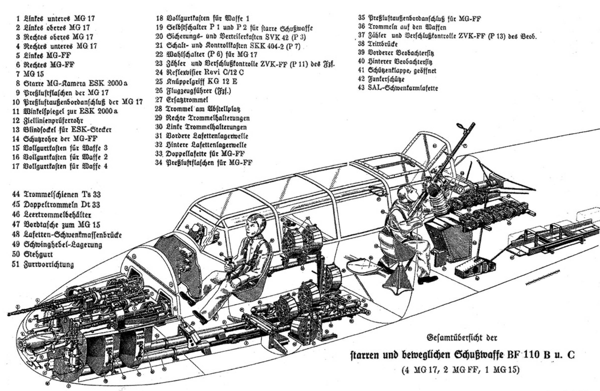 Bf.110B(A)