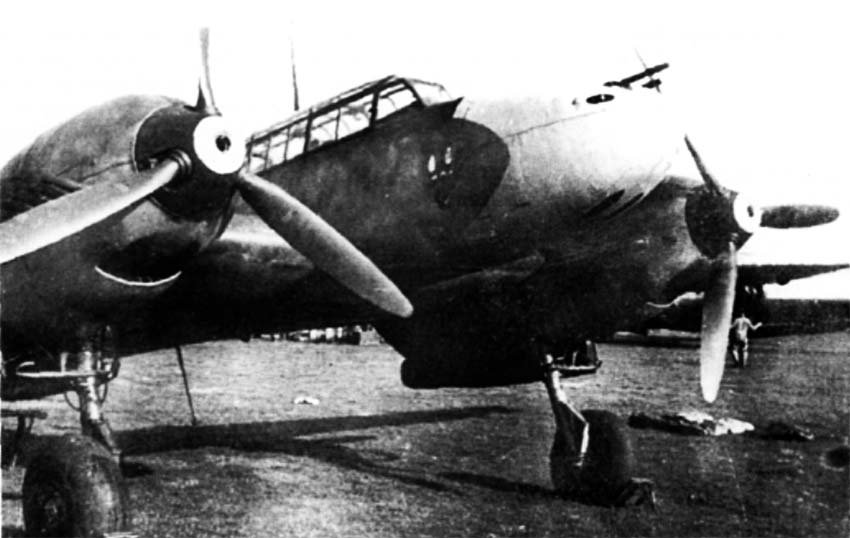Bf.110B(A)