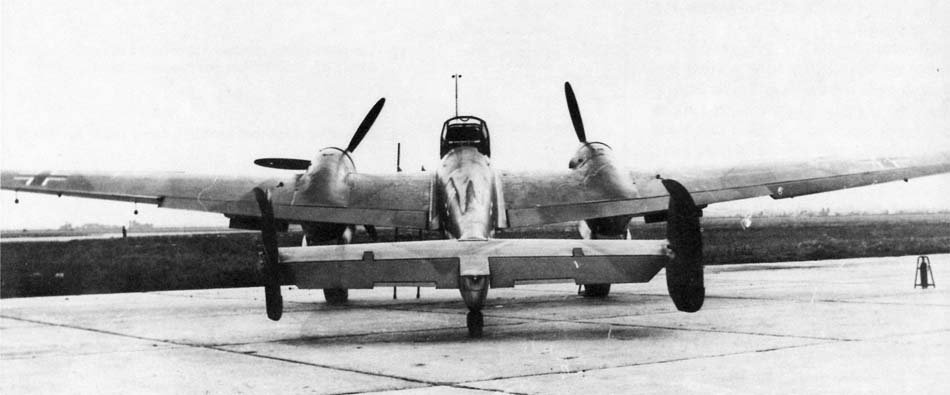 Bf.110B(A)