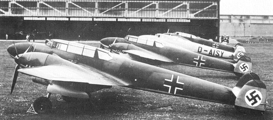 Bf.110B(A)