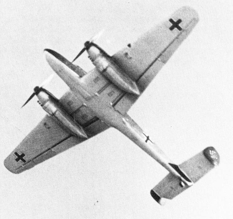 Bf.110B(A)