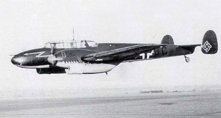 Bf.110B(A)