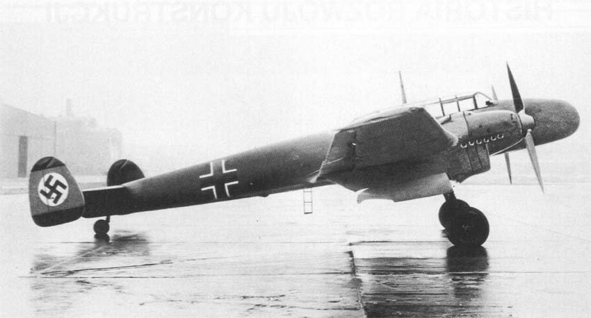 Bf.110B(A)