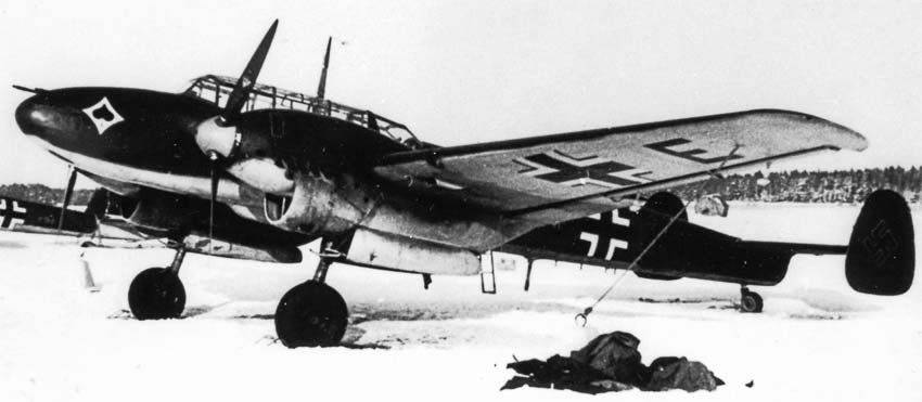 Bf.110B(A)