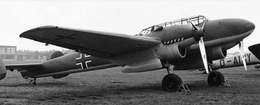 Bf.110B(A)