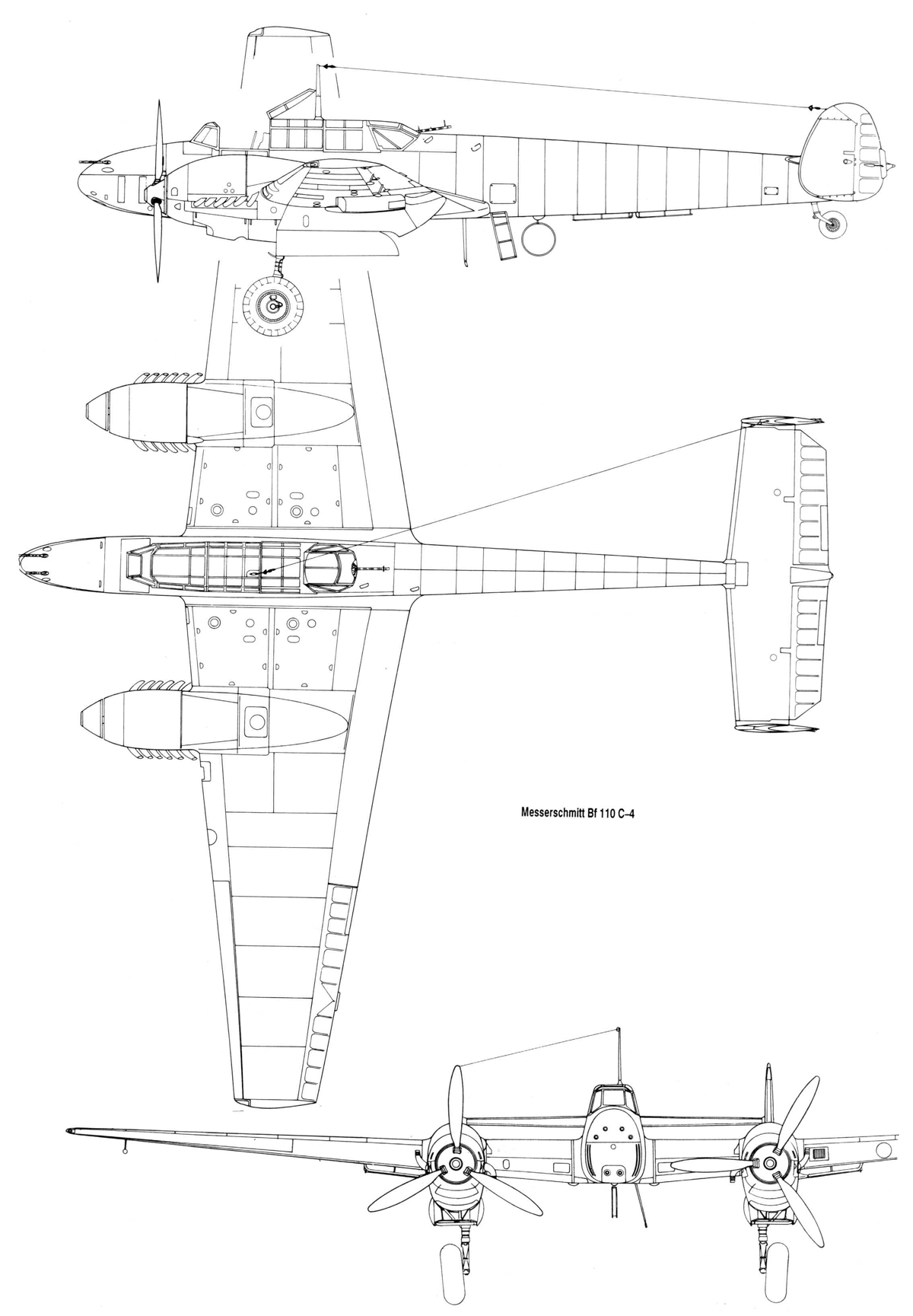 Bf.110C