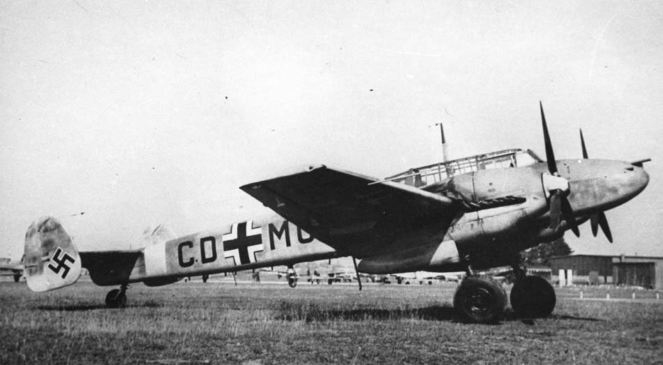 Bf.110C