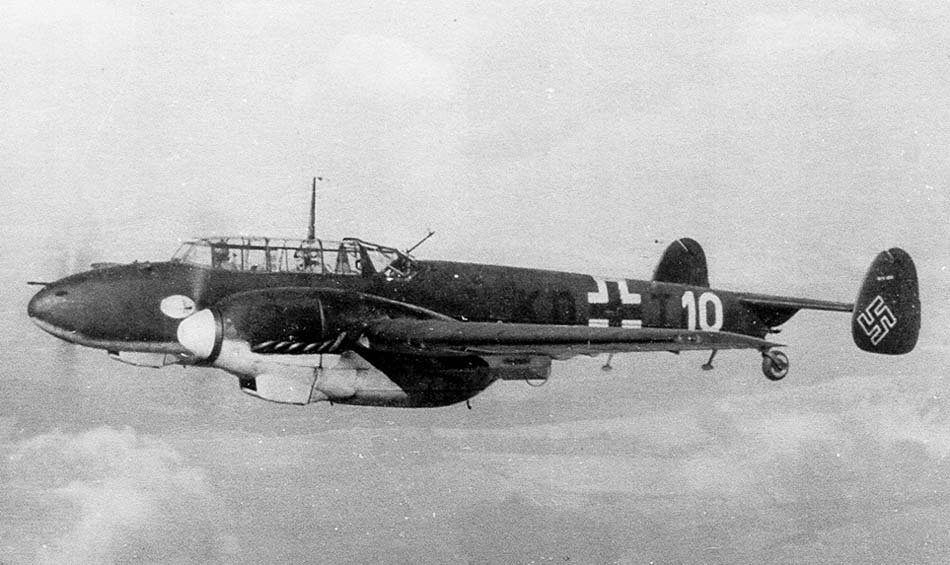 Bf.110C