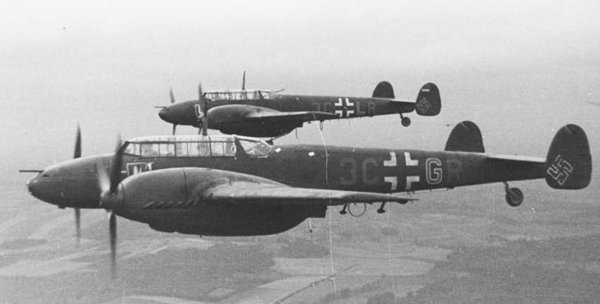 Bf.110C