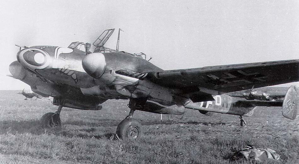 Bf.110C