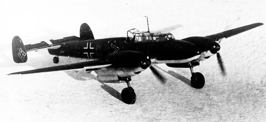 Bf.110C