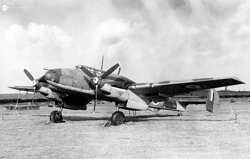 Bf.110C