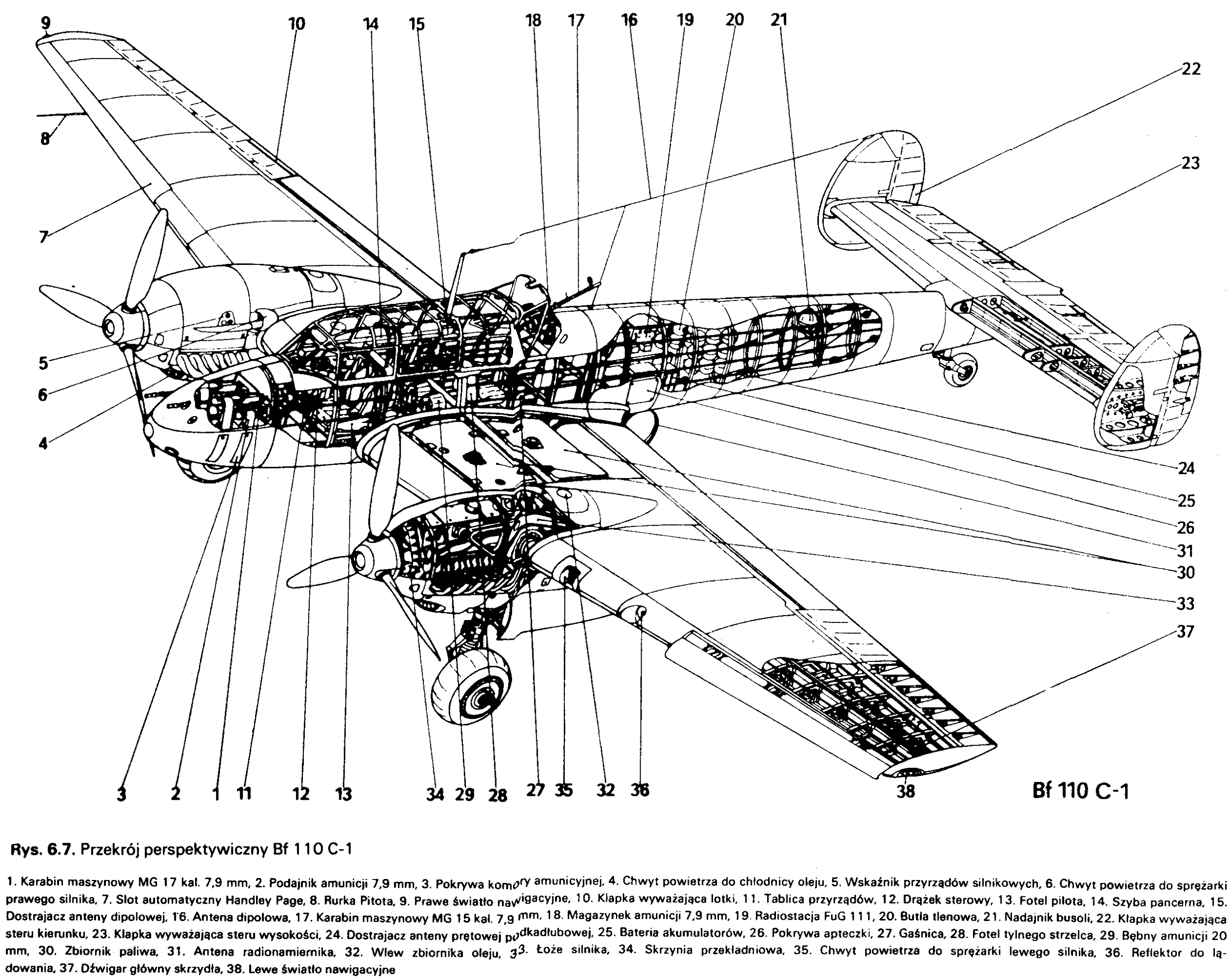 Bf.110C